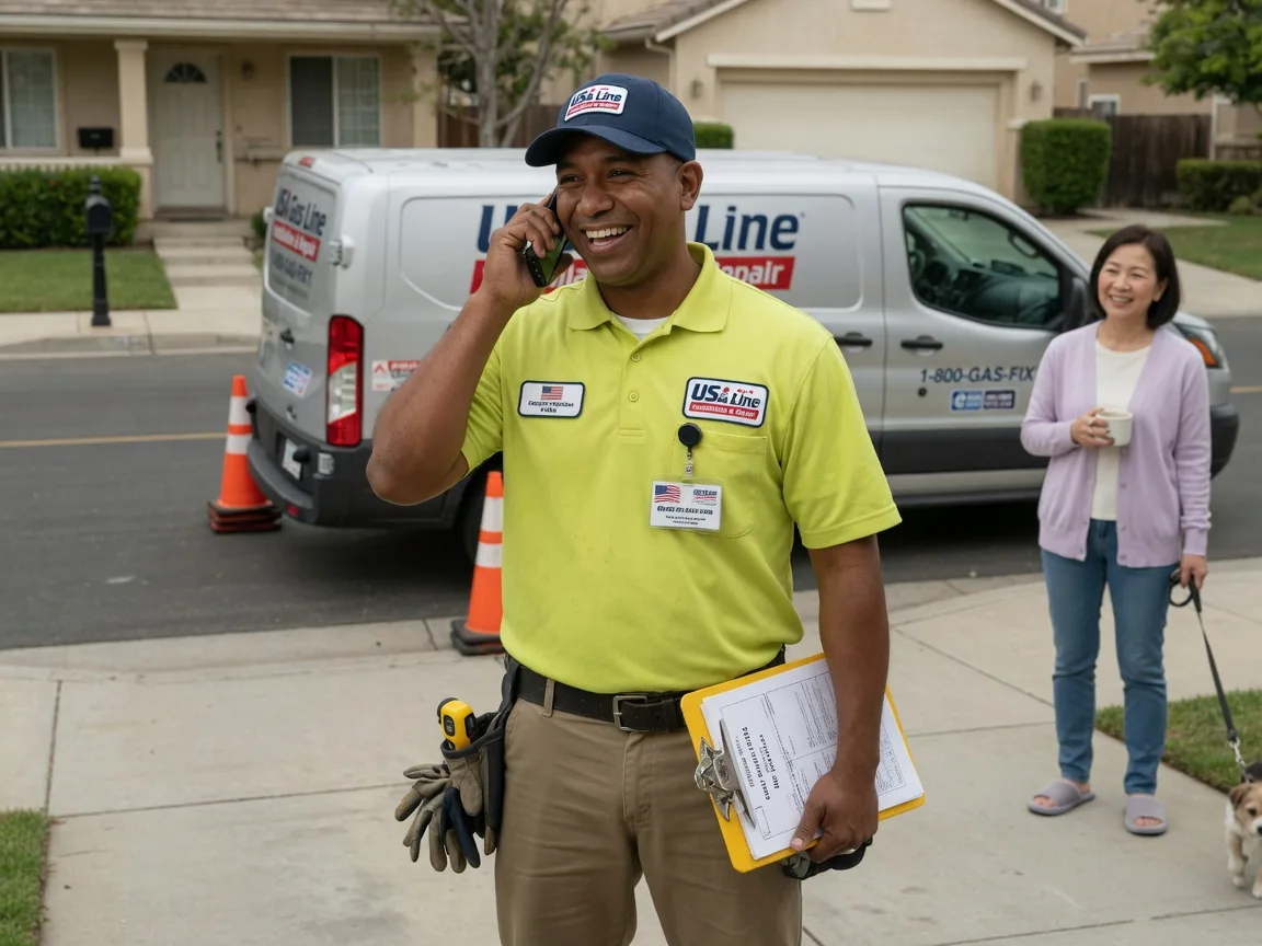 Gas Line Installation De Leon, TX FAQs